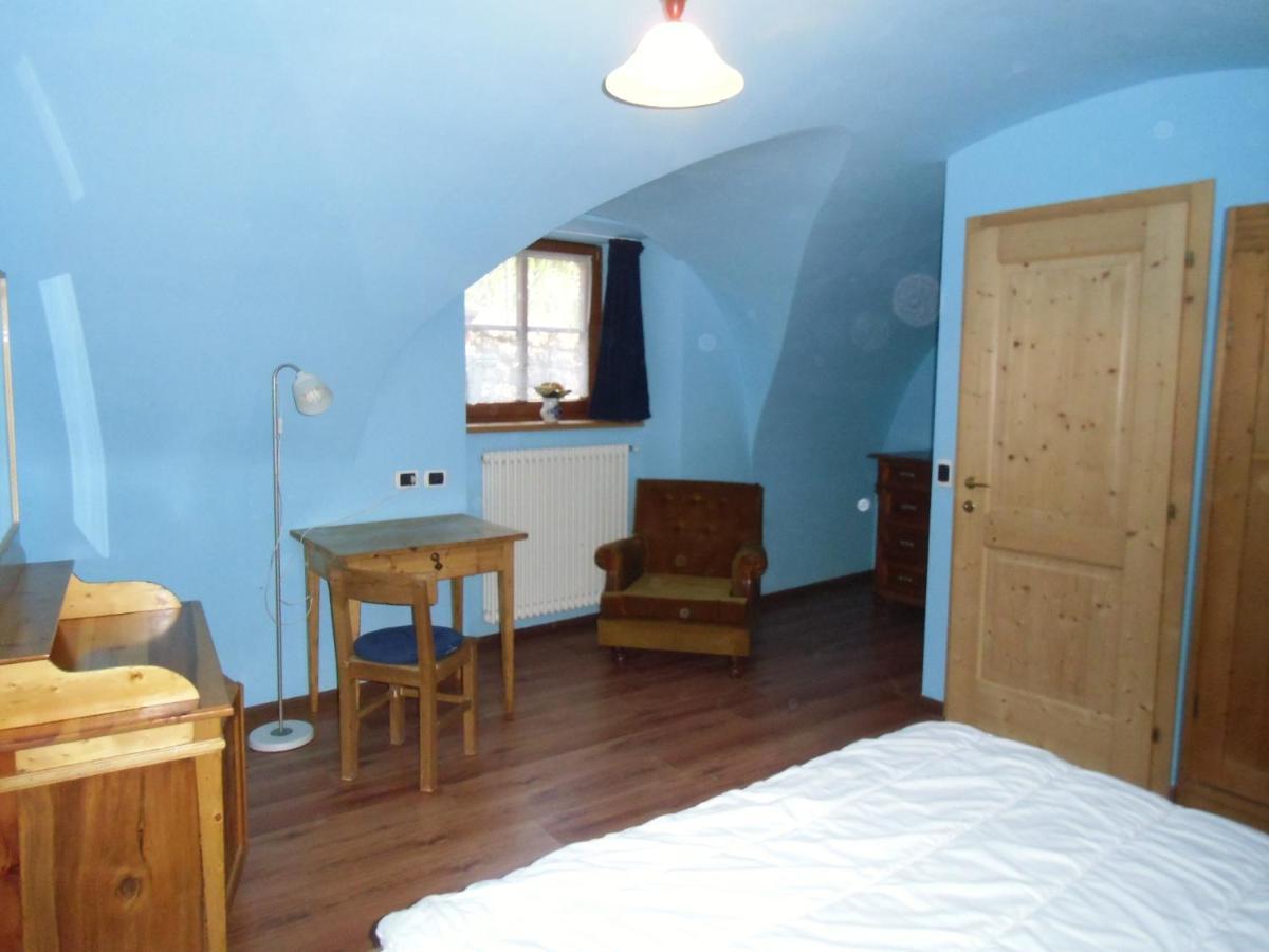 Rio Gambis Apartment Cavalese Eksteriør billede